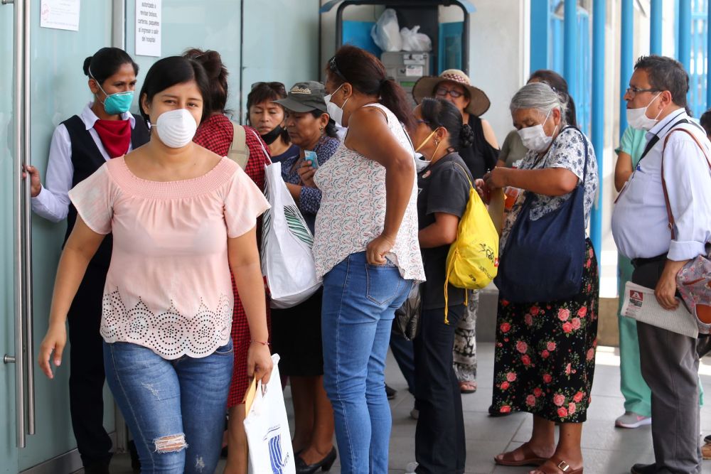 Webinar El Peruano en Confinamiento Somos ActivaSomos Activa